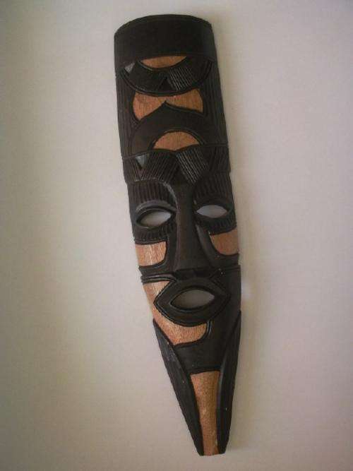 African Mask * 1