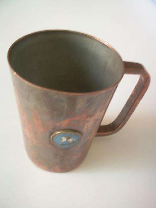 Metal Unie Winkels Genl C.De Wet Skiet Trofee 1965
