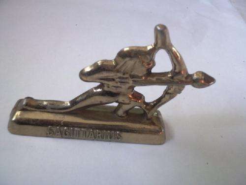 Printer's Tray Miniature Ornament - Sagittarius Ornament