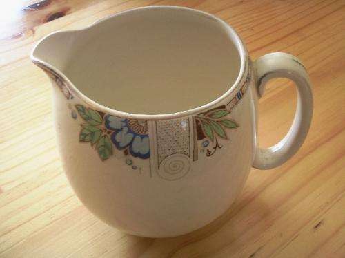 Crownford Milk Pitcher