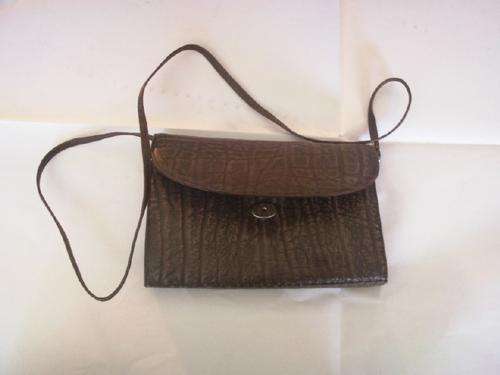 Genuine Buffalo Lorenzi Clutch Bag