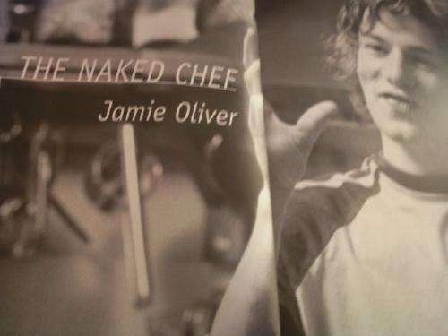 Jamie Oliver - The Naked Chef