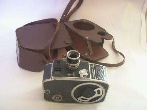 Paillard - Bolex Camera - Sold as Is