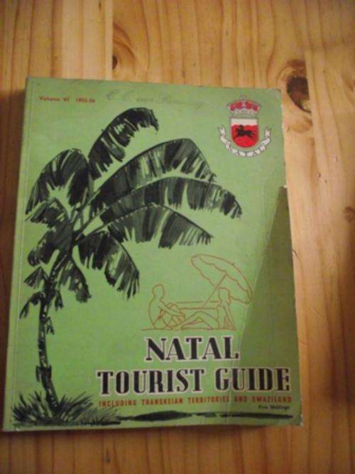 Natal Tour Guide Volume VI 1955 - 1956