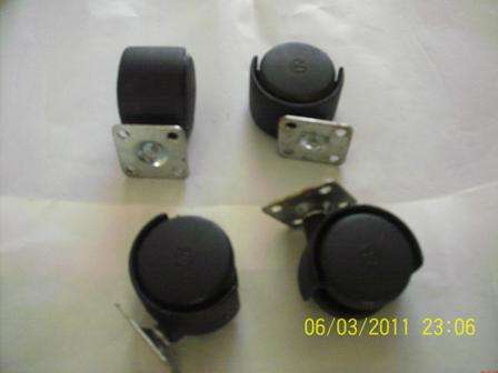 Four Castors