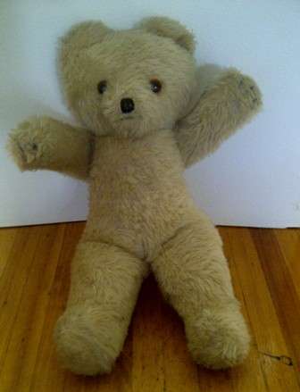 Vintage Wendy Bosto Teddy Bear - Made in England!!!!