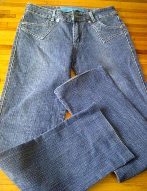 Network Straight Leg Size 8 Denim (Postage R35)