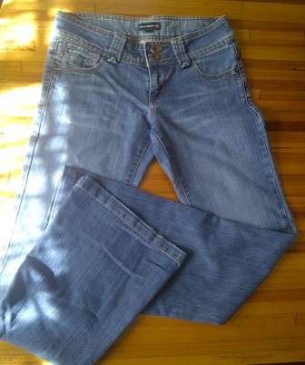 Candy Rocket Ladies Denim Size 6