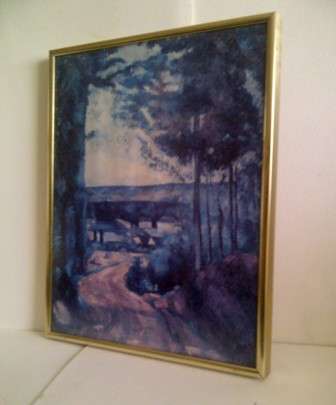 Print of Painting by an Old Master # 4