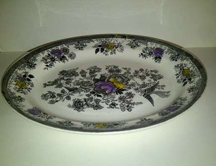 Stunning Platter/Serving Dish made in Norway