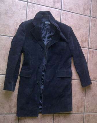 Imported H&MH&MH&M Black Jacket - See Description for Specs