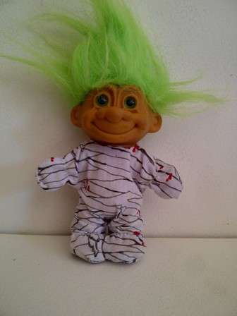 TROLL MANIA - Doll 29 (Postage R30)