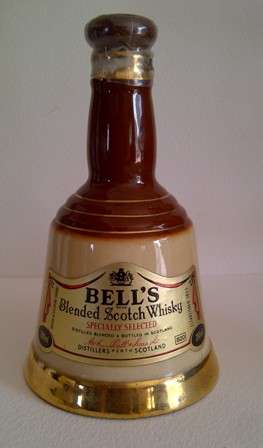 Wade Bell's Whiskey Decanter