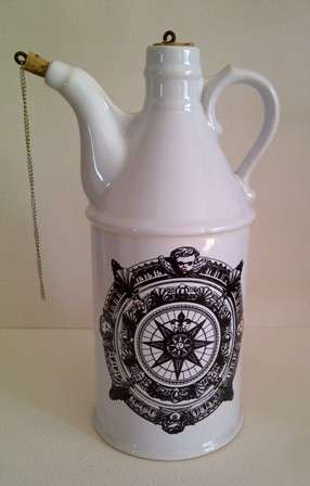 Stunning Decanter from Waechtersbach Western Germany