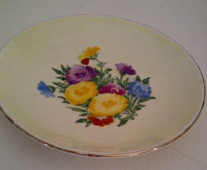 Crown Fine Bone China Saucers - BID PER EACH Made in England