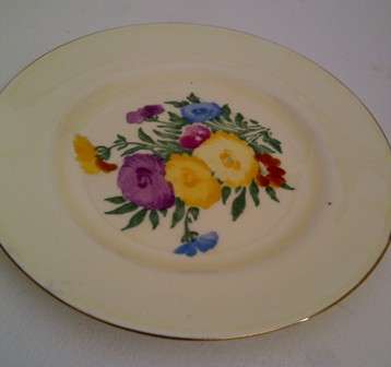 Crown Fine Bone China Side Plates - Made in England (Bid per Each)