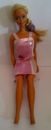 Vintage Barbie - Head 1976 (Torso 1966)