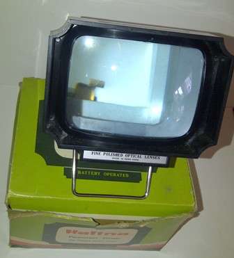 Halina Paramount Viewer  - Battery Operated - Made in Hong Kong