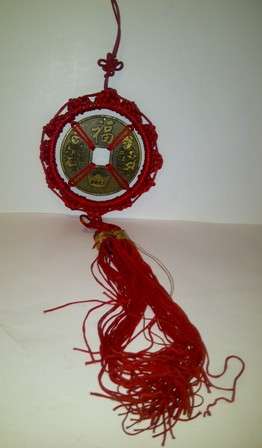 Oriental Decorative Wall Hanging