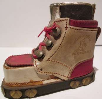 Small Weisses Russl St Wolfgang Ornamental Shoe