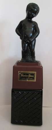 Master Piece Liquor Dispenser - Made in Hong Kong