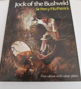 Jock of the Bushveld - New Edition with Colour Plates 1976