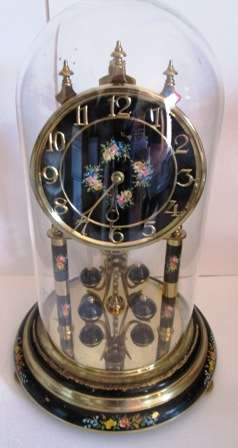 German Mantle Piece Dome Clock for Repairs/Restoration