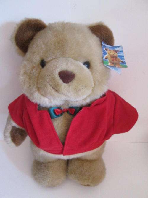Large Cantebury Teddy Bear with Original Tag