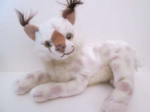 Collectable Quality Kitten Soft Toy