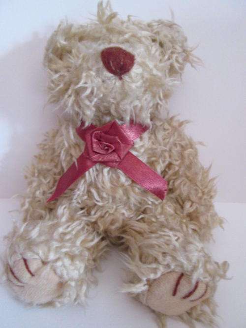 Gorgeous Beige Teddy Bear