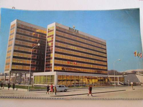 1967 ROLEX Watch Company South Africa 12 Page Calendar