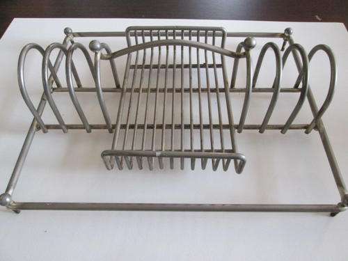 Old Metal Toast Rack