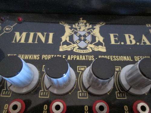 Mini EBA - Hawkins Portable Battery Operated Appartus