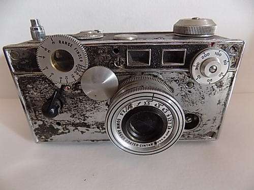 Vintage Camera for Spares
