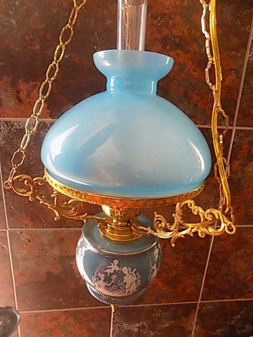 Decorative Ceramic or Porcelain Ceiling Light Fitting
