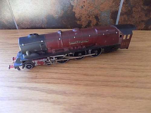 Vintage Meccano Hornby- Dublo Duchess of Atholl 6231 Train