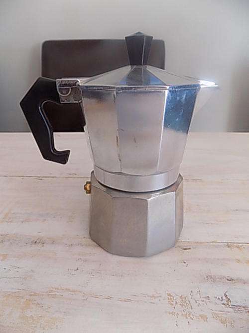 Small Metal Pot