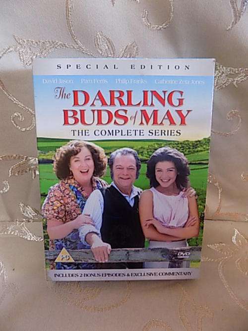 The Darling Buds of May - Complete Series (DVD)
