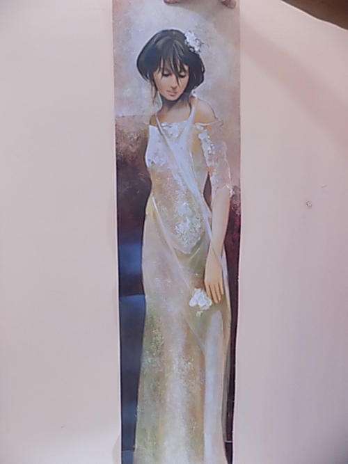 2005 Top Art Italian Print - Very Long - Stunning