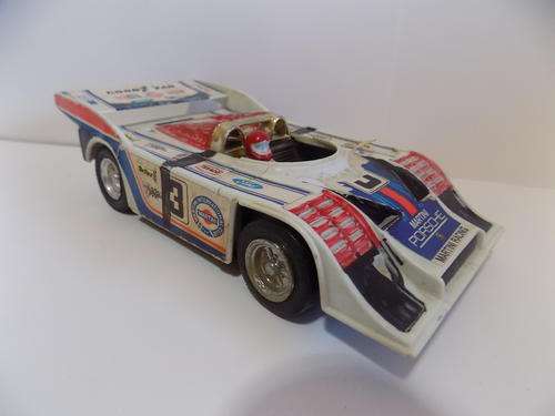 Vintage Roxy no 384 Racing Car - Made in Hong Kong