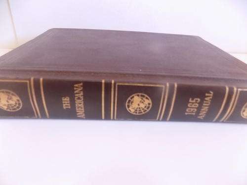 The Americana 1965 - An Encyclopedia of the Events of 1964
