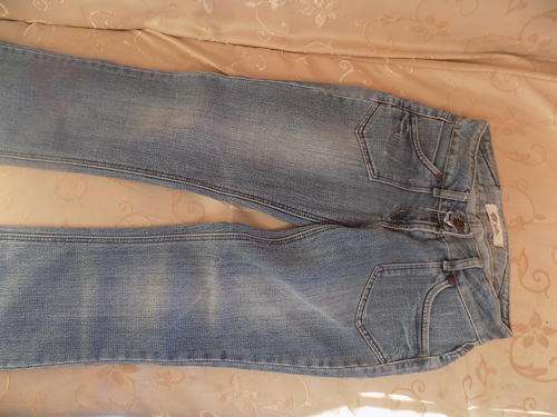 Ladies RT Bootleg Size 28 Blue Jean