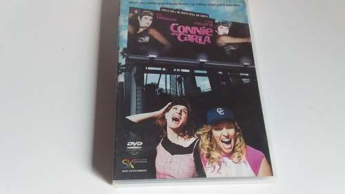 Connie and Carla - Dvd Movie PG Comedy