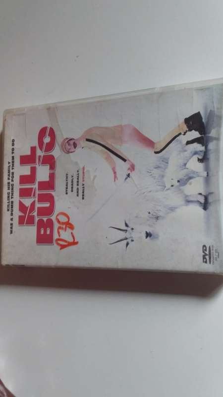 Kill Buljo - Dvd Movie