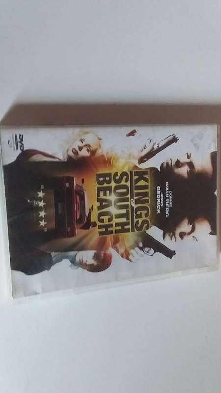 Kings of South Beach - Dvd Movie