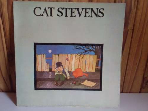 Cat Stevens - Teaser and The Firecat Vinyl LP