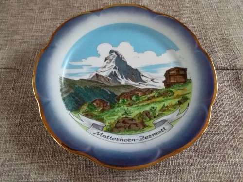 Artistic Wall Hanging Dish from ALB.SA Switzerland