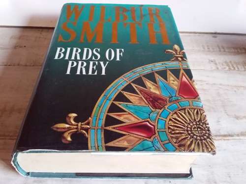 Wilbur Smith - Birds of Prey