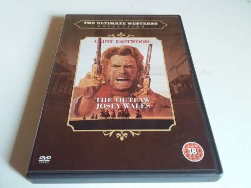 Clint Eastwood - The Outlaw Josey Wales DVD