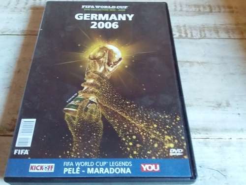 Fifa World Cup DVD Collection Germany 2006